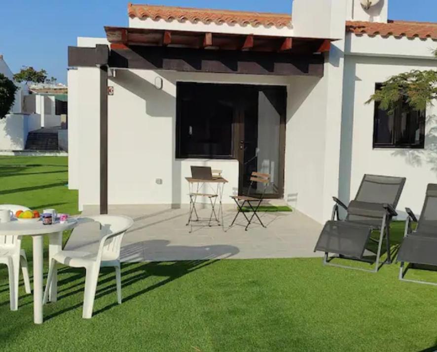 Cozy Colorado Pool View #3 Apartment Maspalomas  Exterior photo