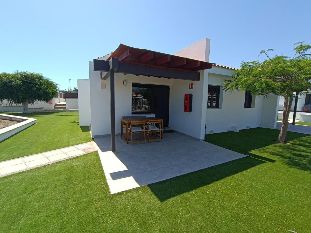 Cozy Colorado Pool View #3 Apartment Maspalomas  Exterior photo